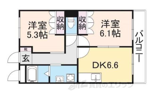 間取り図面