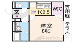 ヴェルデ間取り図面