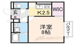 ヴェルデ間取り図面