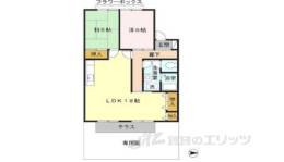 リバーシャトルＡＢＣ間取り図面