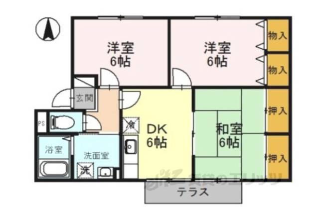 間取り図面
