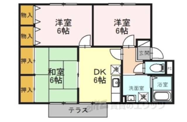 間取り図面