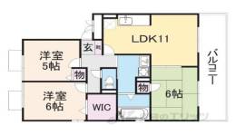 ソシア　Ａ棟Ｂ棟間取り図面