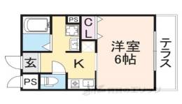 リープライツ間取り図面