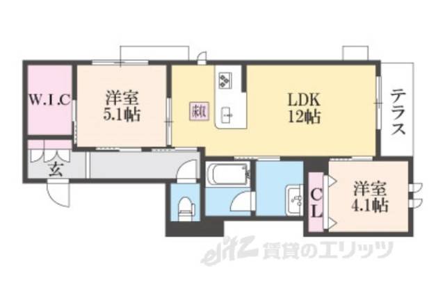 間取り図面