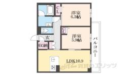 Ｓ.Ｒ.シャーメゾン間取り図面