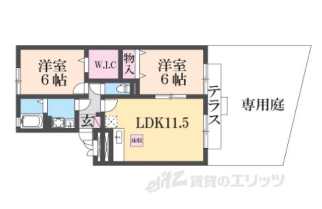 間取り図面