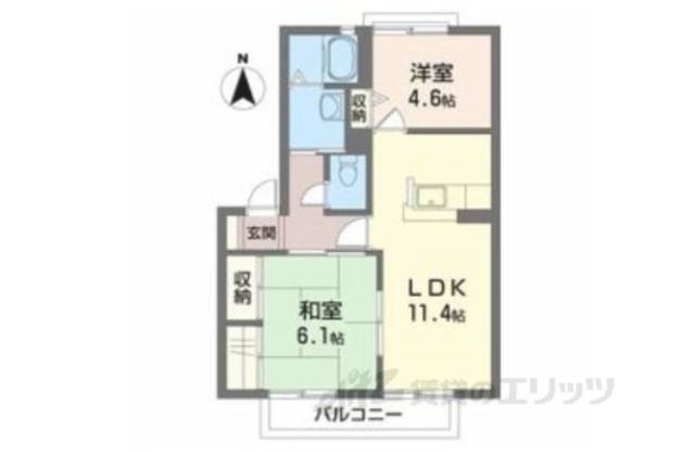 間取り図面