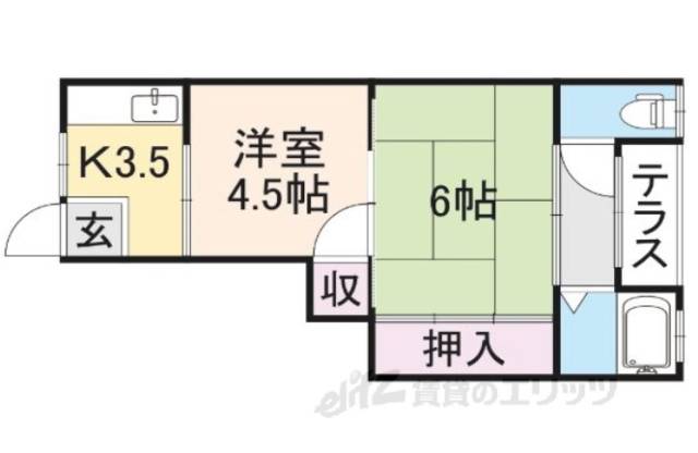 間取り図面