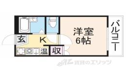 アネックス間取り図面