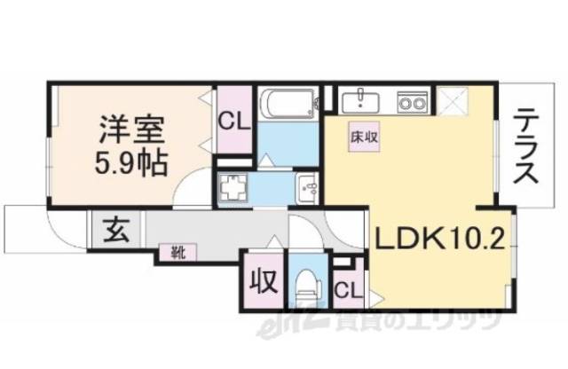 間取り図面
