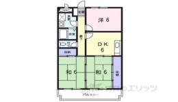 ライフ・イックス間取り図面