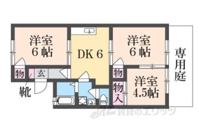 間取り図面