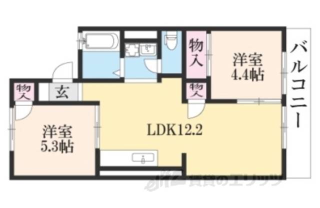 間取り図面