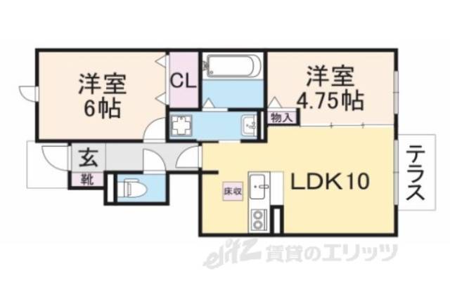 間取り図面