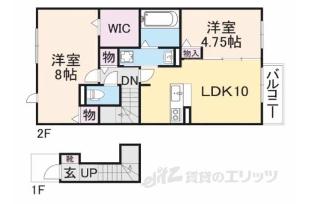間取り図面