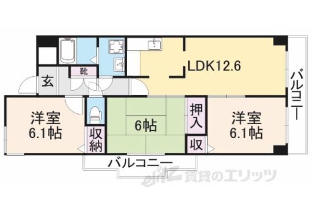 間取り図面