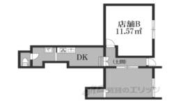 プールトゥジュールらく間取り図面