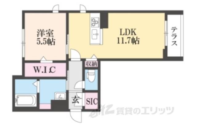間取り図面