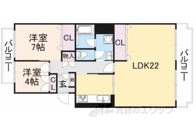 間取り図面