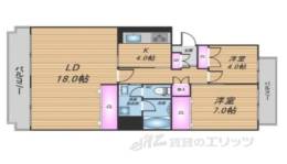 ルノアス富雄間取り図面