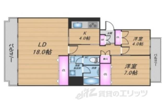 間取り図面