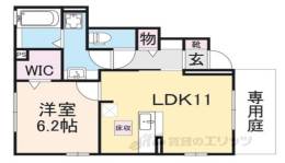 モデラート間取り図面