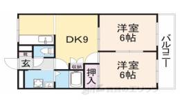 グリーンハイムＫ間取り図面