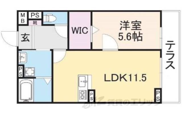 間取り図面