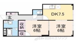 グリーンヒル小泉間取り図面