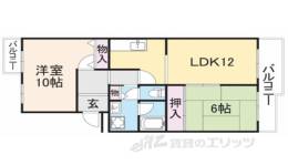 タラ生駒間取り図面