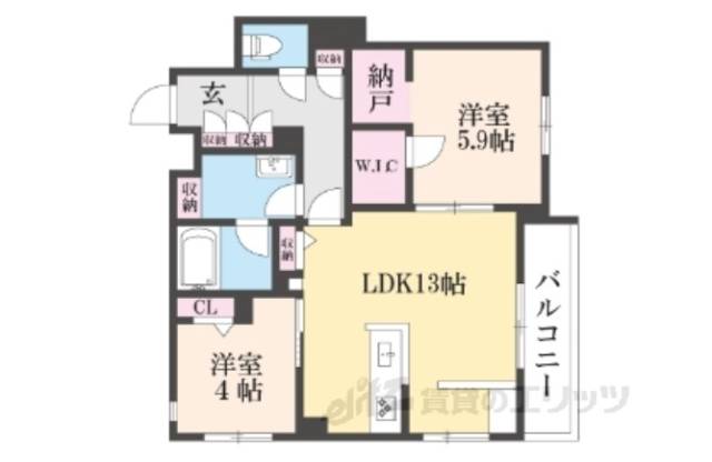 間取り図面