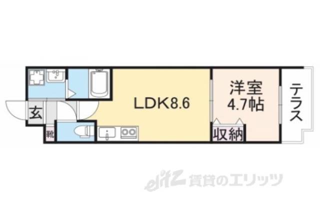 間取り図面