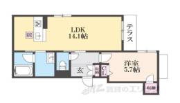  シャーメゾンハピネス参番館間取り図面