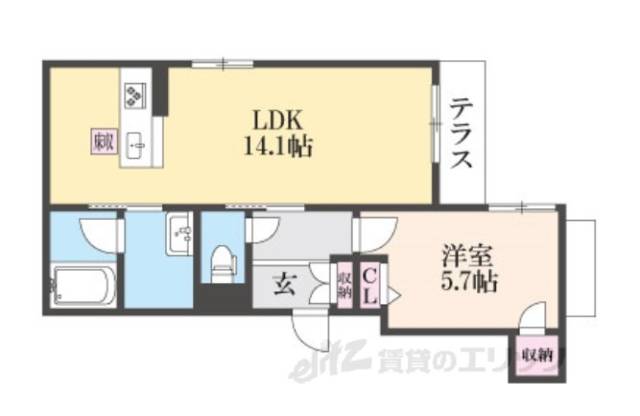 間取り図面