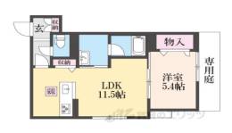  シャーメゾンハピネス参番館間取り図面