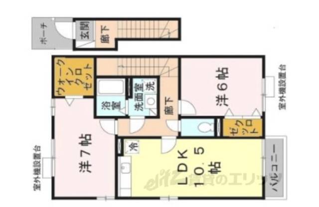 間取り図面