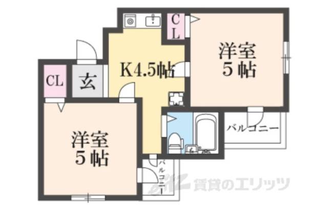 間取り図面