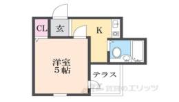 ミングルＡＰ、星ヶ丘２番館間取り図面