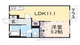 アネシス橿原間取り図面