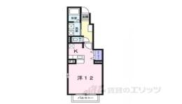 エコヒルズウエスト間取り図面