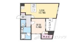 グーズベリー間取り図面