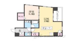 グーズベリー間取り図面