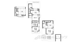 貸家間取り図面
