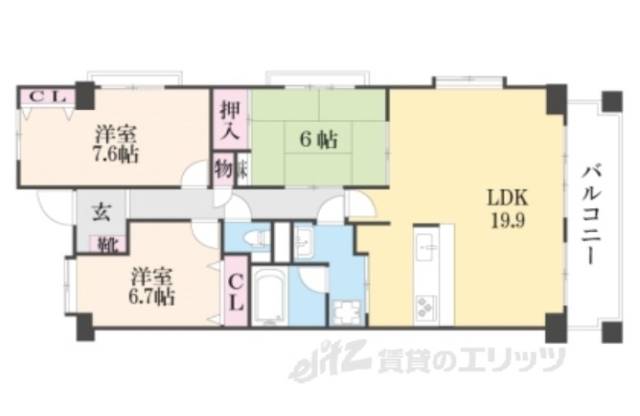 間取り図面