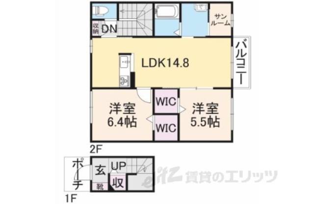 間取り図面