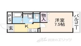 Ｂｅｑｕｅｍ間取り図面