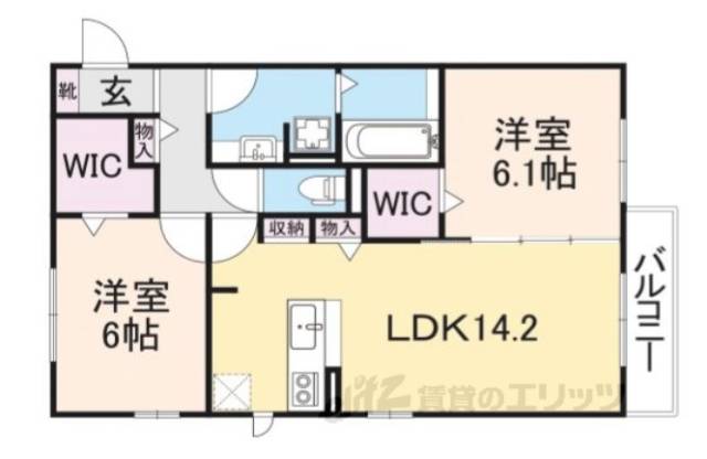 間取り図面