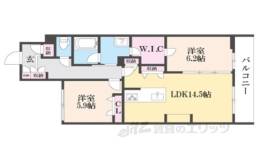Ｄｒａｇｏ　１　２間取り図面