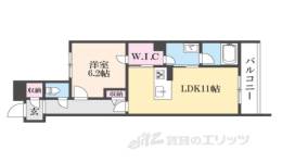 Ｄｒａｇｏ　１　２間取り図面